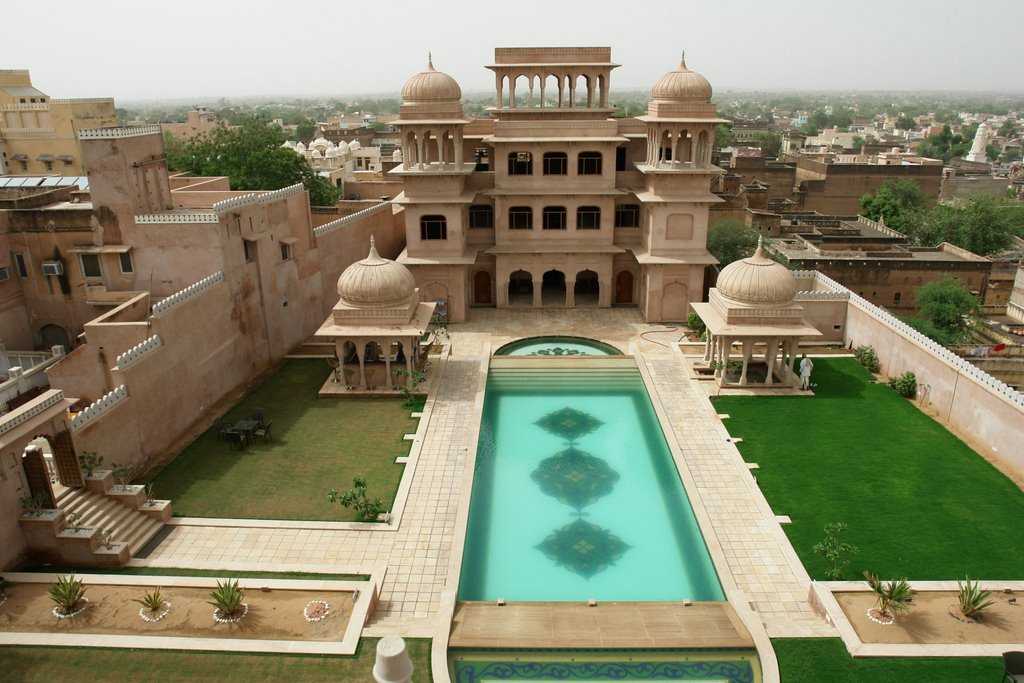 Delhi, Mandawa, Jaipur & Agra Tour Package